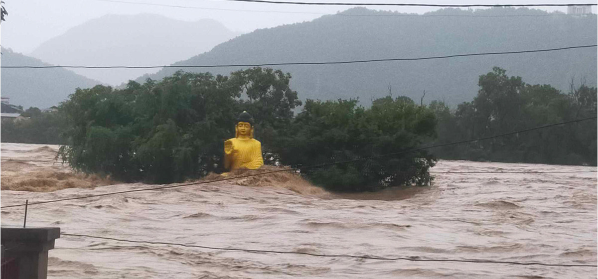 चितवन राष्ट्रिय निकुञ्ज र मध्यवर्ती क्षेत्रमा सतर्कता अपनाउन आग्रह