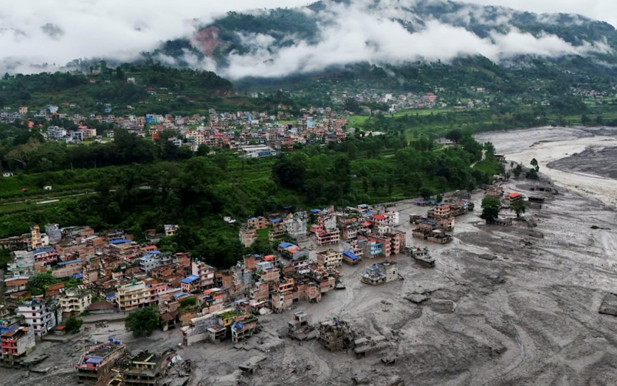 भोटेकोशी बाढीमा बेपत्ता रसुवाका तीन जनप्रतिनिधिको अवस्था अझै अज्ञात