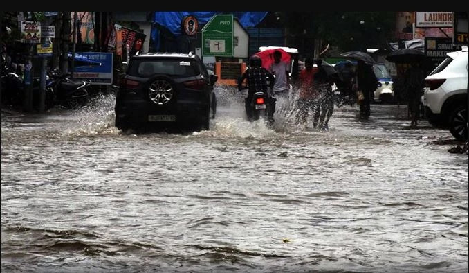 भारतको उत्तर प्रदेशमा भारी वर्षा, ७२ घण्टामा ५८ जनाको मृत्यु