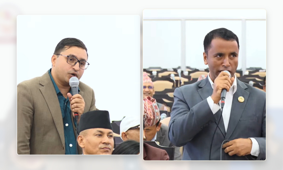 कालो धन नियन्त्रण गर्न ५ सय र हजारका नोटमा प्रतिबन्ध लगाउन सांसदको माग
