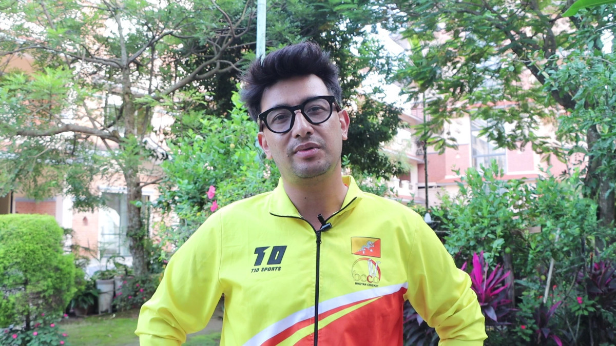 भुटानी क्रिकेट टोलीको पोखरा भ्रमणः ‘हिमाली सौन्दर्य र नेपाली आतिथ्यबाट प्रभावित छौँ’