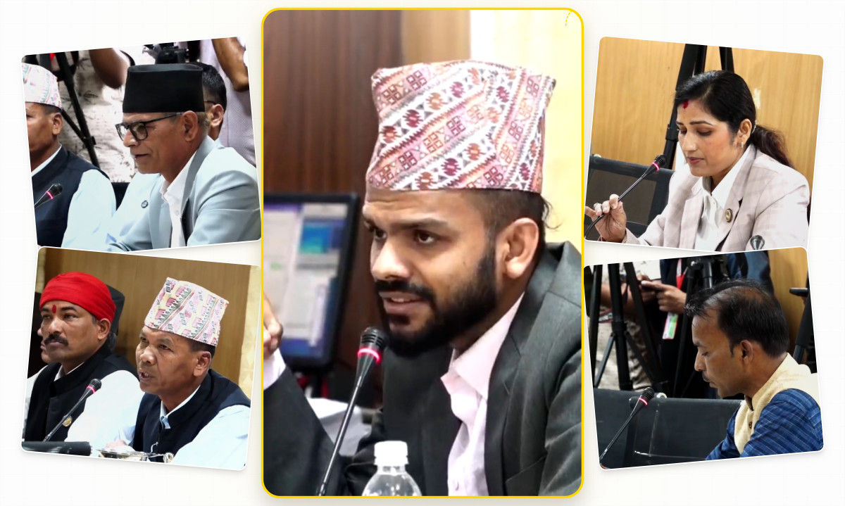 कृषि समितिमा मन्त्रीलाई सांसदको प्रश्नः ‘मल वितरण पारदर्शी खोइ र अडियो काण्डको स्पष्टीकरण खै ? ’
