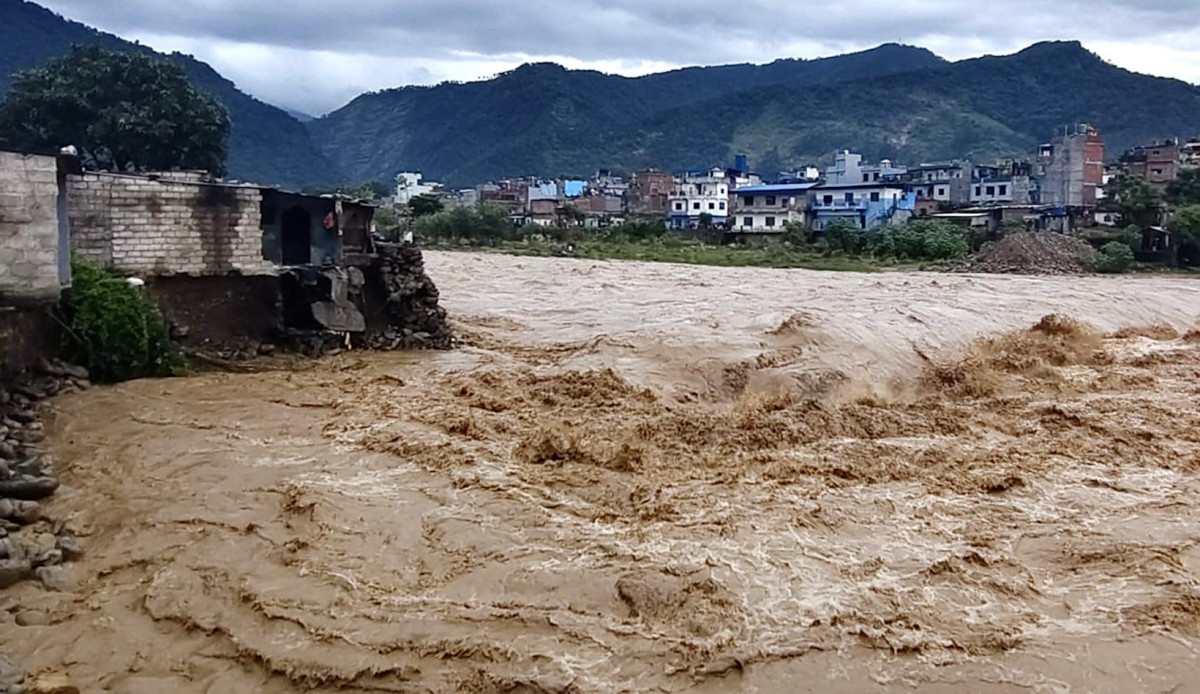 दुई महिनामा मधेसमा ४५९ विपद्का घटना, ९२ जनाको मृत्यु