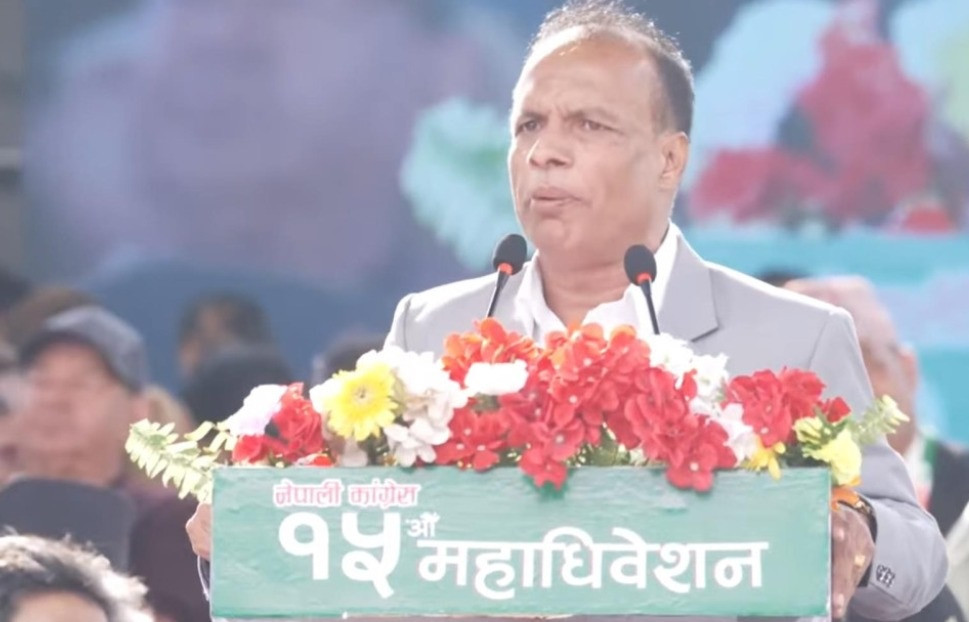 राजनीतिको सार्थकता जनताको जीवन परिवर्तनमा छ : महामन्त्री घिमिरे