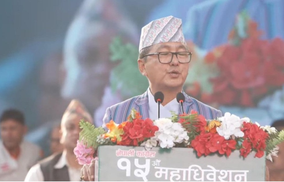 निषेधको राजनीति त्यागेर राष्ट्रिय सहमति खोजौँ : राजेन्द्र लिङदेन