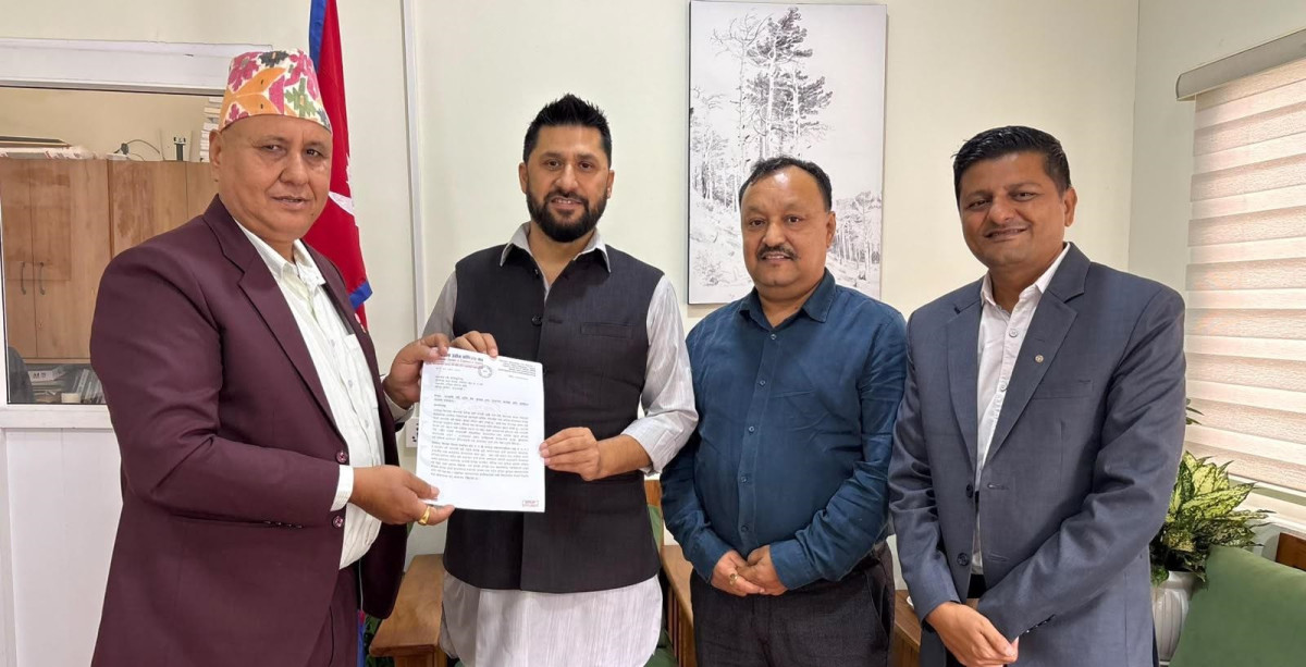 नारायणगढ बजार जोगाउन उद्योग व्यवसायीको माग