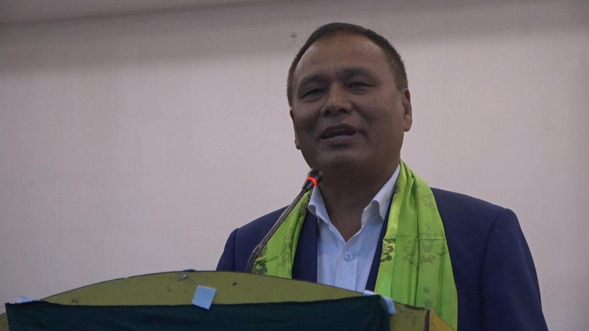 आगामी प्रदेश सभा निर्वाचनपछि वागमतीमा उज्यालो नेपाल पार्टीको सरकार बन्छ–कुलमान घिसिङ