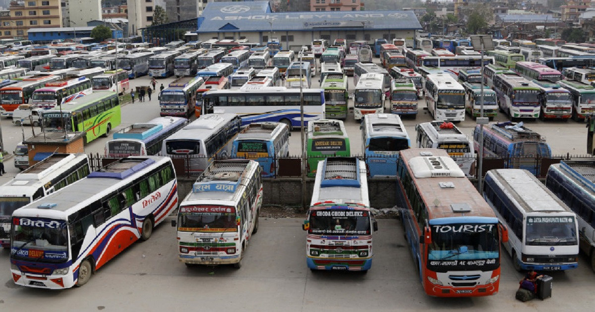 दशैंका लागि अग्रीम टिकट बुकिङ खुल्यो