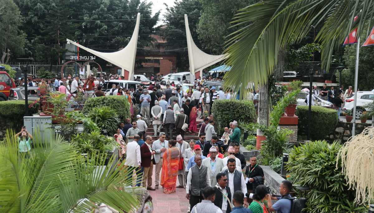 कांग्रेस १५औँ महाधिवेशनः उम्मेदवारको प्रथम नामावली प्रकाशन