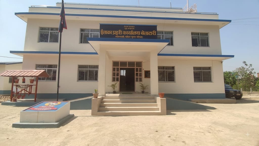भन्सार छली ल्याइएका ११ लाख बढीका कपडा बरामद