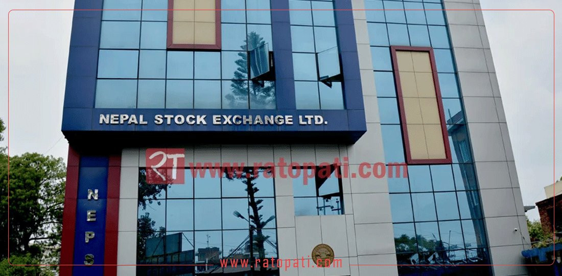 बैंकिङ समूहको बढतले सेयर बजार हरियो, नेप्सेमा झिनो सुधार