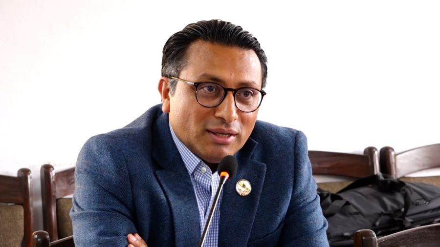 अर्थमन्त्री वाग्ले विश्व बैंक र आईएमएफको बैठकमा सहभागी हुन आज बैंकक जाँदै