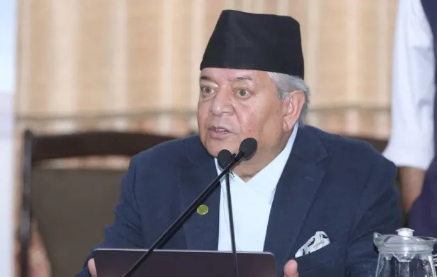 बेलायतसँग आर्थिक कूटनीति र ऐतिहासिक सम्बन्ध सुदृढ गर्ने जबराको प्रतिबद्धता