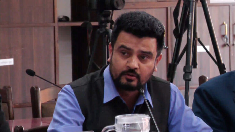 प्रस्तावित राजदूत खरेलमाथि आर्थिक अनियमितताको आरोप
