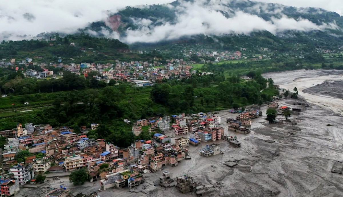 भोटेकोशी बाढीः दसैँ आयो तर आमाबुवा आउनुभएन
