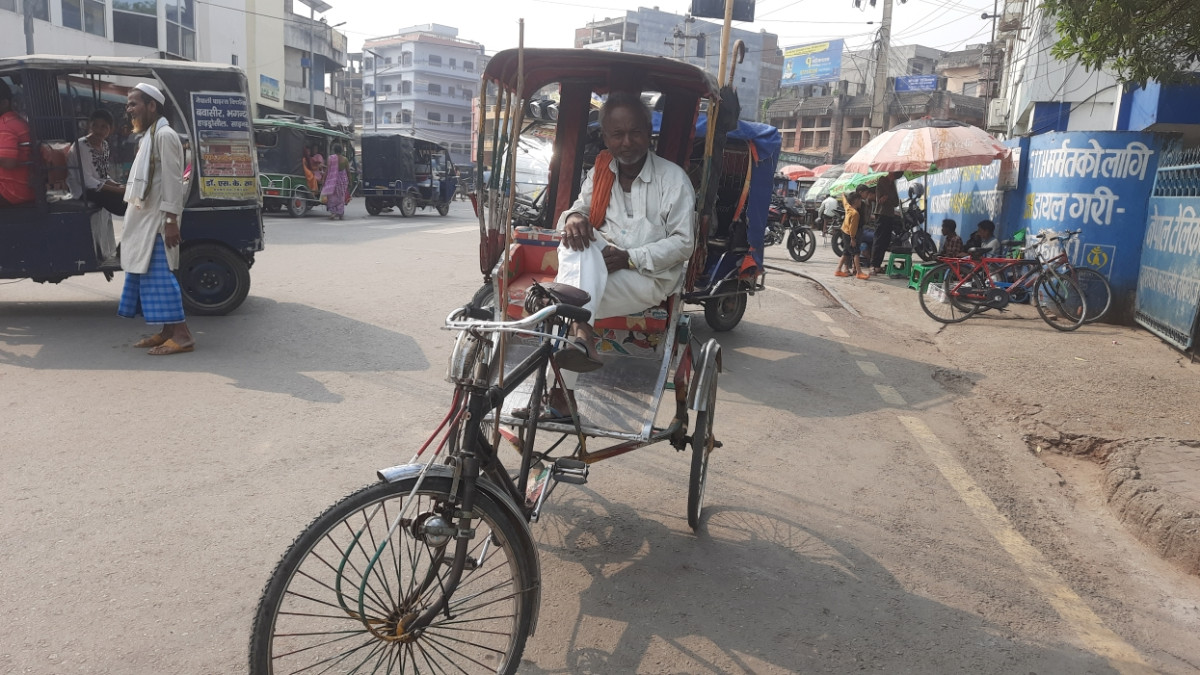 वीरगञ्जको मितेरी पुलदेखि गण्डक चोकसम्म सडक विस्तार गरिने