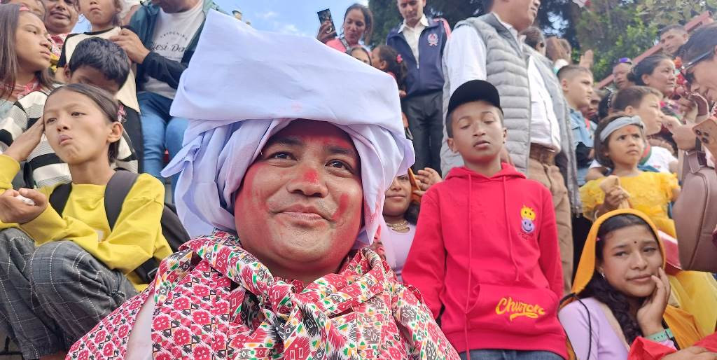 ब्रह्मायणी जात्रा : बिहानैदेखि भीड