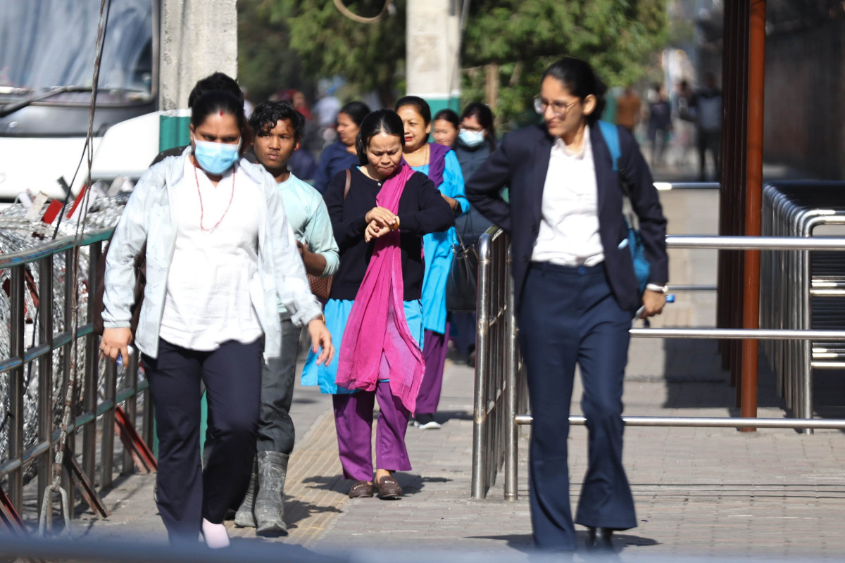 सातामा दुई दिन बिदा दिँदा वर्षमा ४० दिन थप बिदा, पठनपाठन प्रभावित हुने चिन्ता