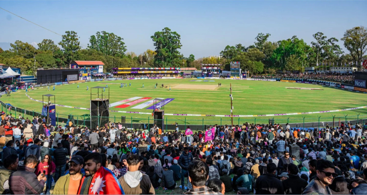 चितवनविरुद्ध टस जितेपछि विराटनगर पहिले बलिङ गर्दै