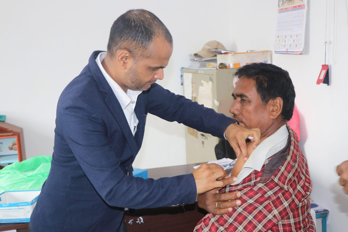 जापानी इन्सेफलाइटिसबाट २८ जनाको मृत्यु, ३७ जिल्लामा संक्रमण पुष्टि