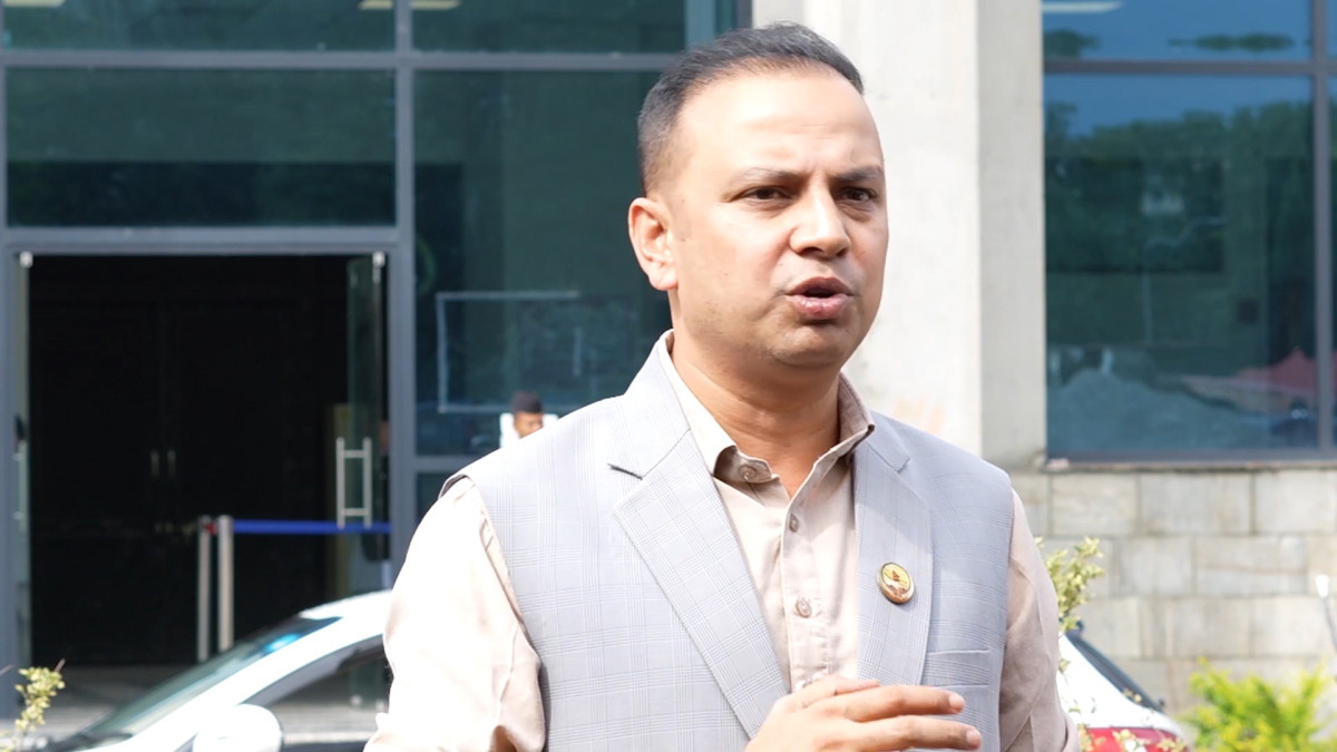 आरोपकै आधारमा कसैलाई दोषि करार गर्दैनौँः मनिष झा