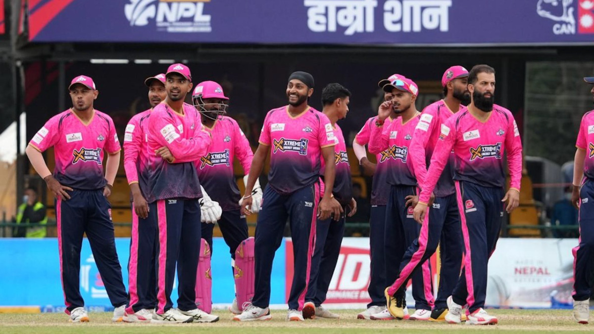 एनपीएल-३ : काठमान्डु गोर्खाजमाथि आठ विकेटले जनकपुर बोल्ट्सको फराकिलो जित
