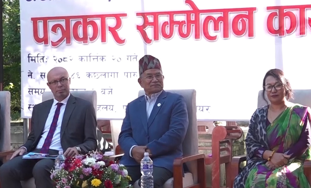 युनेस्कोद्वारा ललितपुर महानगरलाई संगीतको सिर्जनात्मक शहर घोषणा
