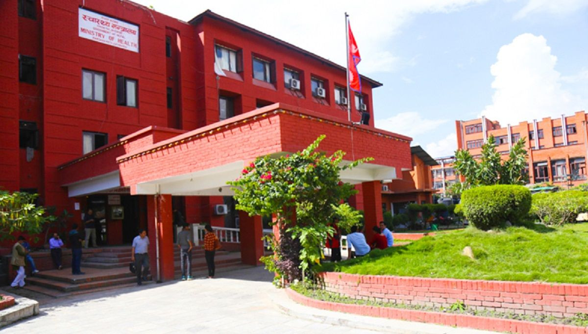 सार्वजनिक बिदामा पनि ओपीडी सेवा सञ्चालन गर्न स्वास्थ्य मन्त्रालयको निर्देशन
