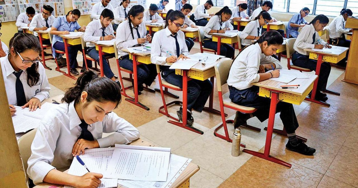 देशैभरी कक्षा १२ को परीक्षा जारी