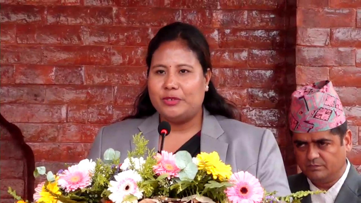 कानूनी र नीतिगत सुधारमार्फत कृषि तथा वन क्षेत्रको समस्या समाधान गर्ने मन्त्री चौधरीकाे दावी