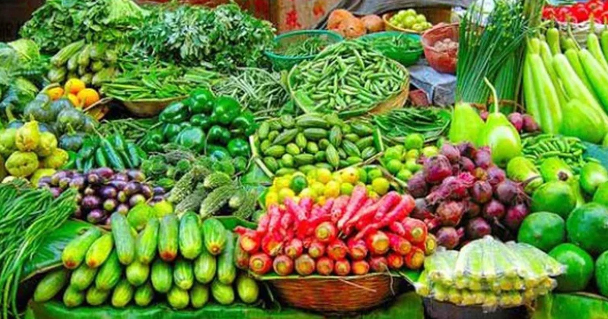फलफूल बजार: कृषिउपजको अधिकतम थोक मूल्य निर्धारण