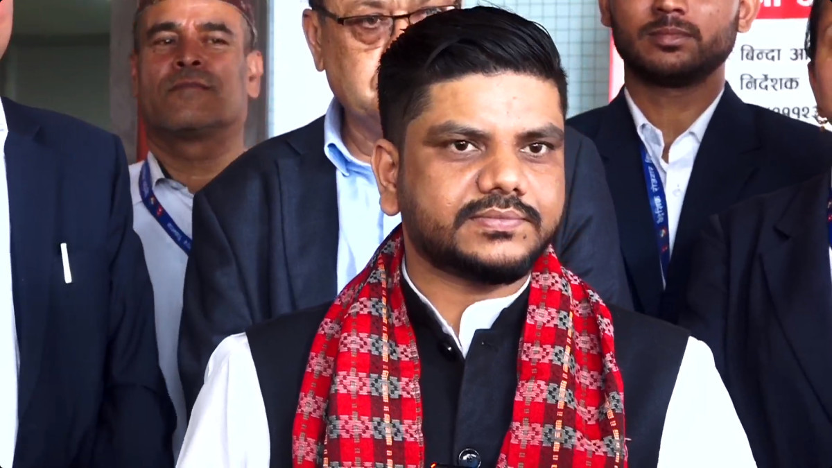 वैदेशिक रोजगारीका नाममा हुने ठगी रोक्न अनलाइन उजुरी प्रणाली सञ्चालन: श्रममन्त्री यादव